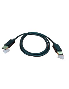 CABLE DE VIDEO DISPLAYPORT  MACHO-MACHO
