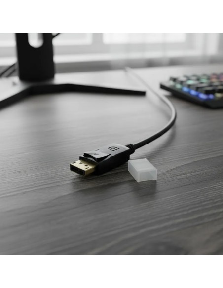 CABLE DE VIDEO DISPLAYPORT  MACHO-MACHO
