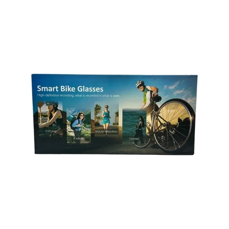 LENTES INTELIGENTES SMART BIKE GLASSES...