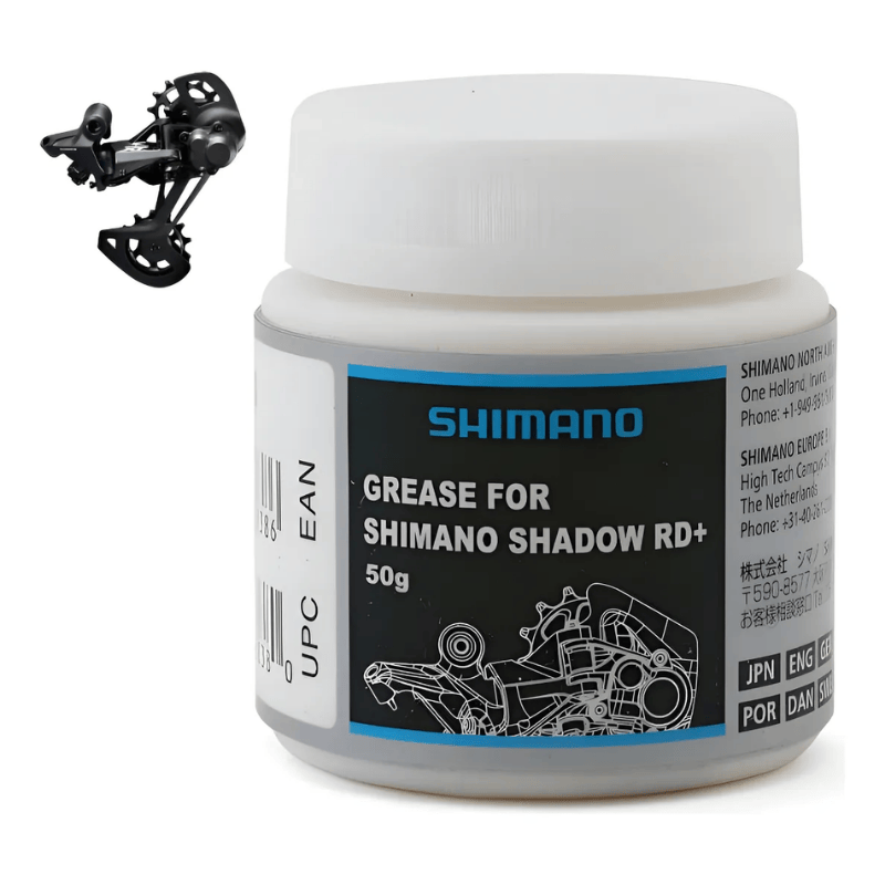 GRASA SHIMANO PARA CAMBIO SHADOW PLUS DR+ 50...