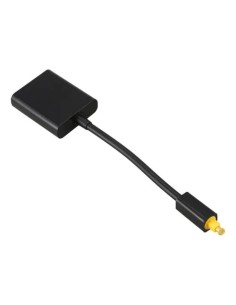 SPLITTER DE AUDIO ÓPTICO DIGITAL TOSLINK 1X2: DIVISOR DE... 2