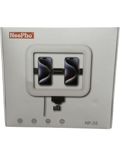 PANEL DE LUZ LED NEEPHO NP-35 BLOGGER SET: ILUMINADOR...