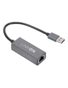 ADAPTADOR USB 3.0 A ETHERNET GIGABIT RJ45: CONEXIÓN DE...