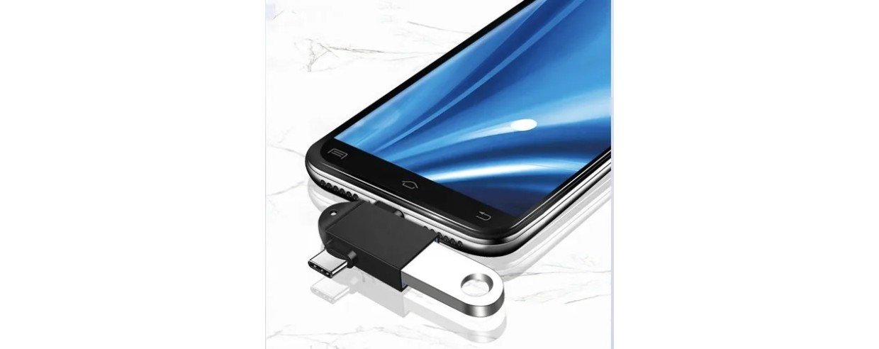 ADAPTADOR OTG 2 EN 1 USB 3.0 A TIPO-C Y MICRO...