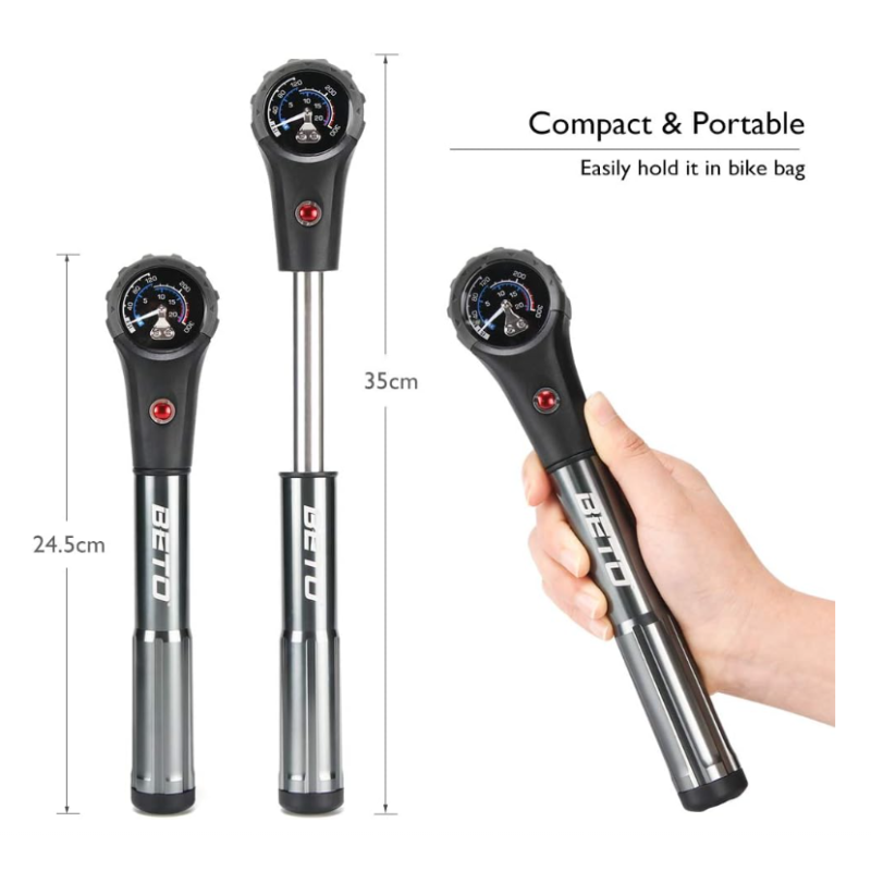 BOMBIN DE HORQUILLA BETO SP-005AG