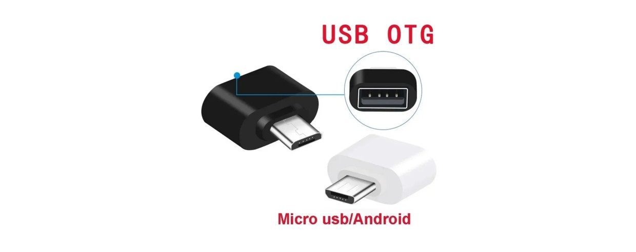 ADAPTADOR OTG MICRO USB A USB 3.0: CONECTOR...