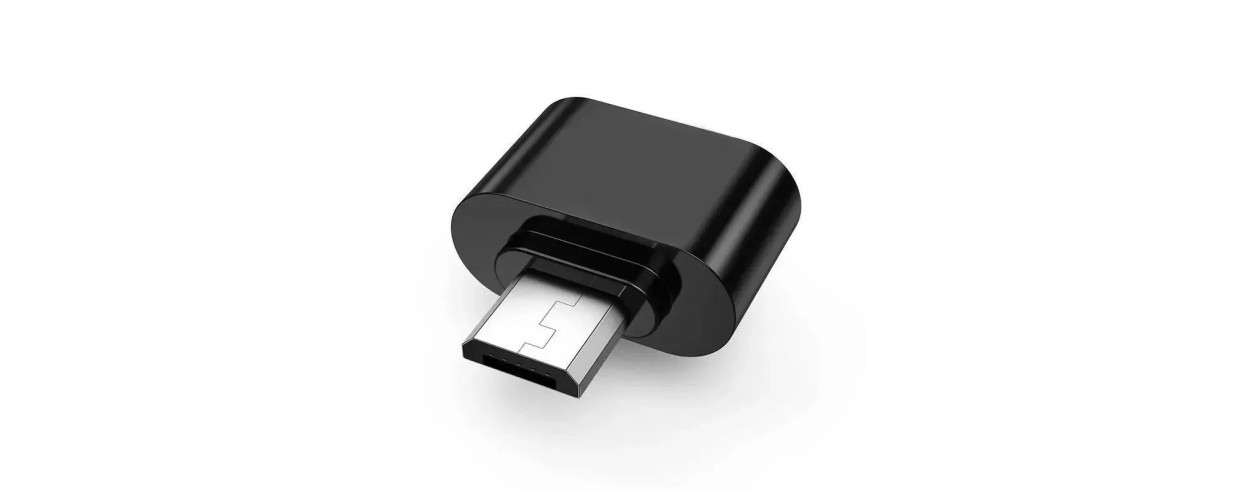 ADAPTADOR OTG MICRO USB A USB 3.0: CONECTOR...