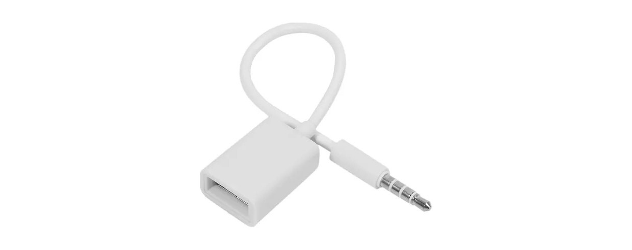 CABLE ADAPTADOR PLUG 3.5MM MACHO A USB 2.0...