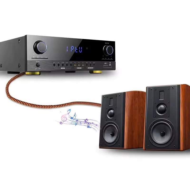 CABLE EXTENSOR DE AUDIO 2 RCA MACHO A 2 RCA...