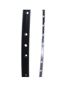 LLANTA WEINMANN 700C COBRA OJETILLO 36H NEGRO 2