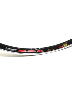 LLANTA WEINMANN 700C DPX OJETILLO 32H NEGRO