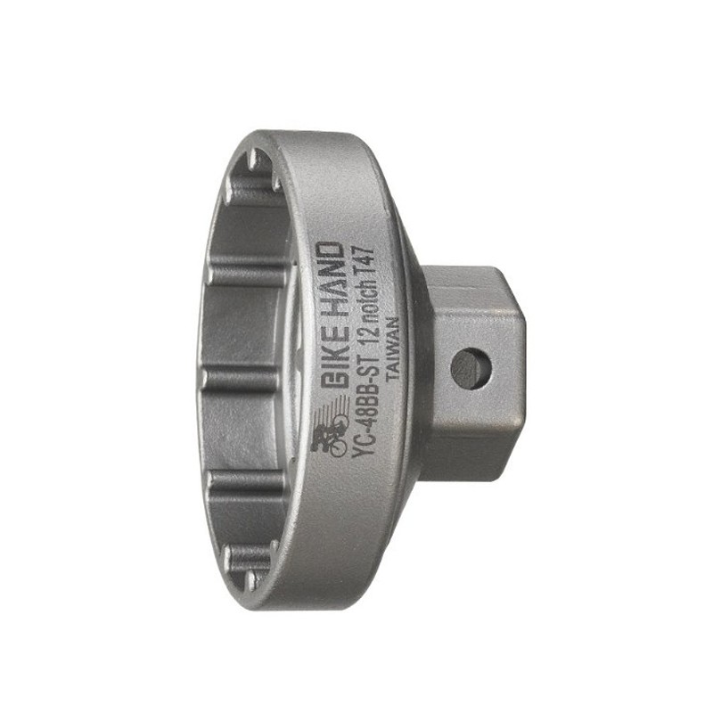 EXTRACTOR MOTOR INTEGRADO 12 MUESCAS BB30,...