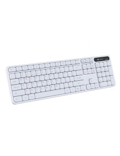 TECLADO INALÁMBRICO BUBBLE PRO MULTIDISPOSITIVO CON...