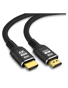 CABLE HDMI 2.0 4K 18 Gbps ULTRA HD ALTA VELOCIDAD DERMAN