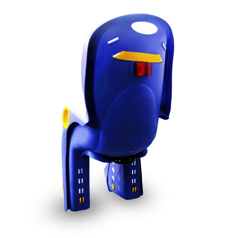 PORTA BEBE TRASERA AZUL BQ-5A