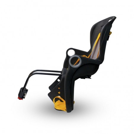 PORTA BEBE TRASERA AZUL BQ-5A