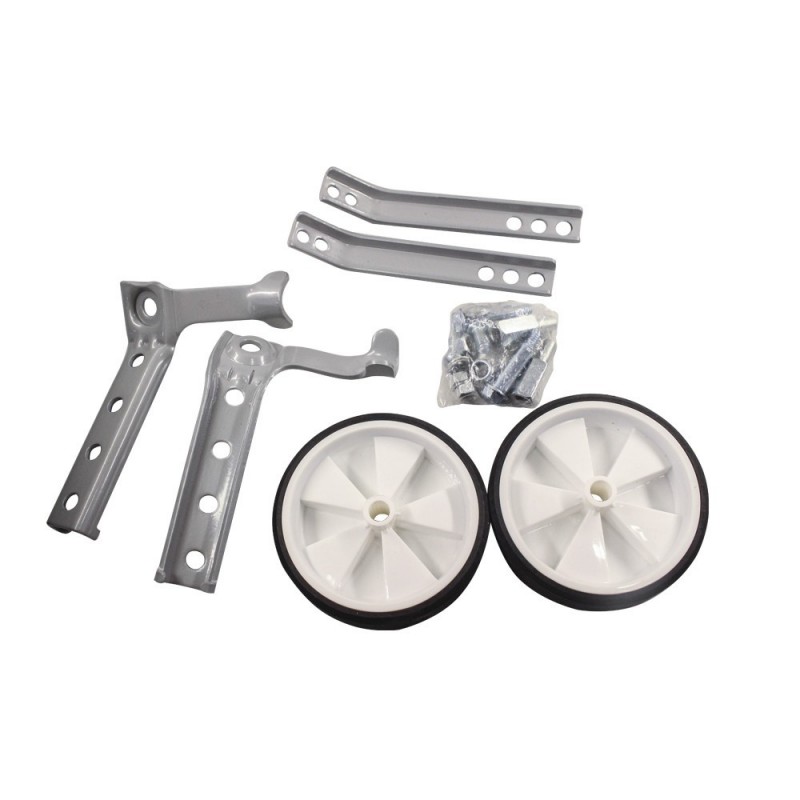 RUEDAS ESTABILIZADORAS REGULABLES ARO 12 AL 20...