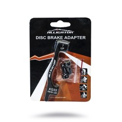 ADAPTADOR POSTMOUNT 160 A 203MM ALLIGATOR