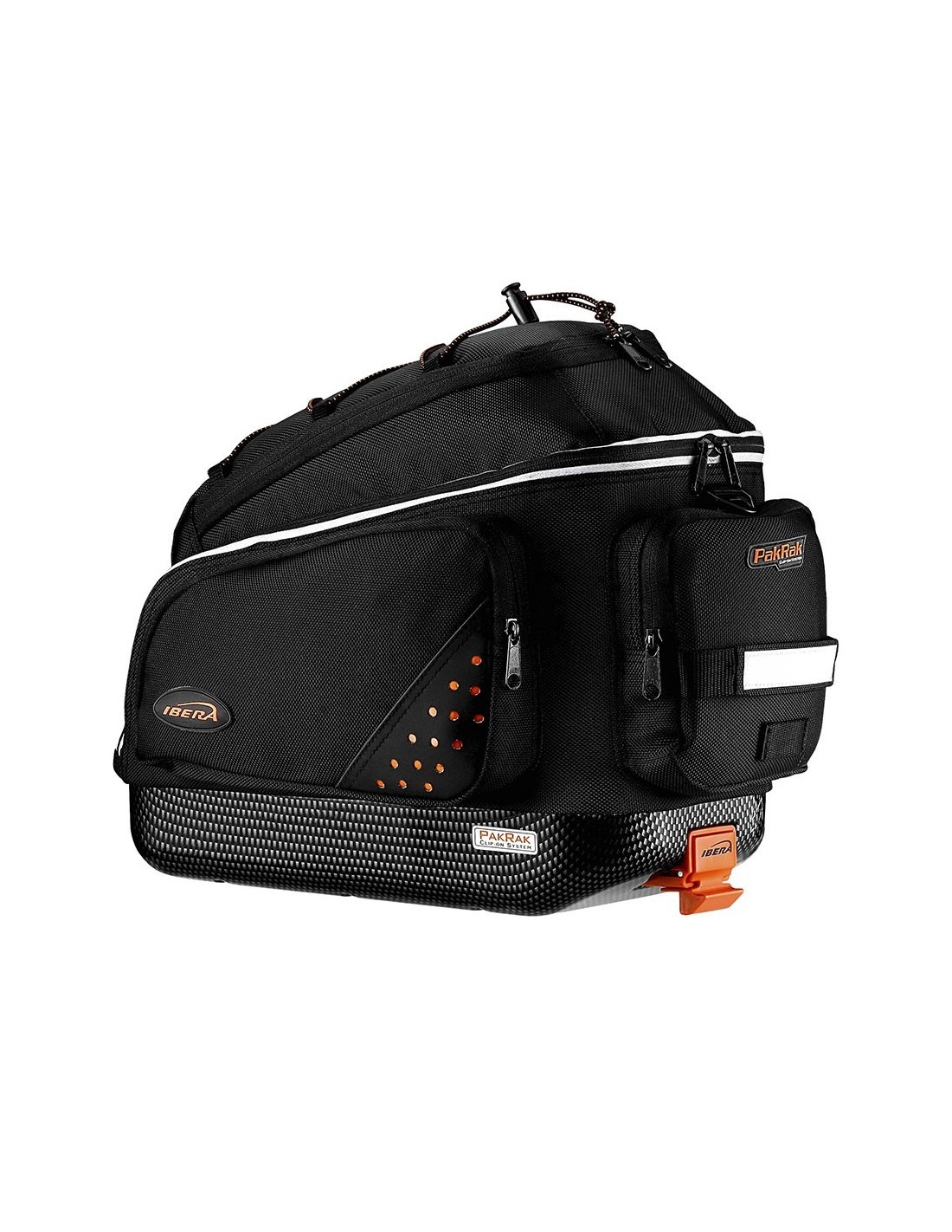 BOLSO MALETIN IBERA PAKRAK COMMUTER BAG IB-BA11