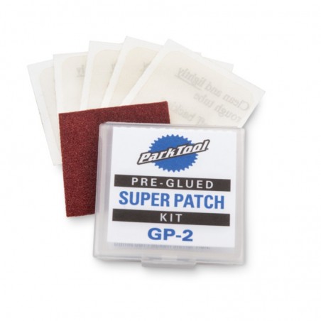 KIT DE PARCHES PARK TOOL GP-2C