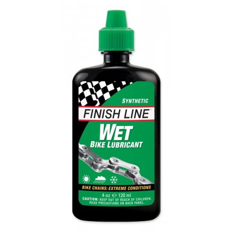 LUBRICANTE TIPO HUMEDO FINISH LINE 120 ML
