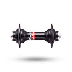 MAZA NOVATEC DELANTERA QRX100MM 20H MOD.A171SB