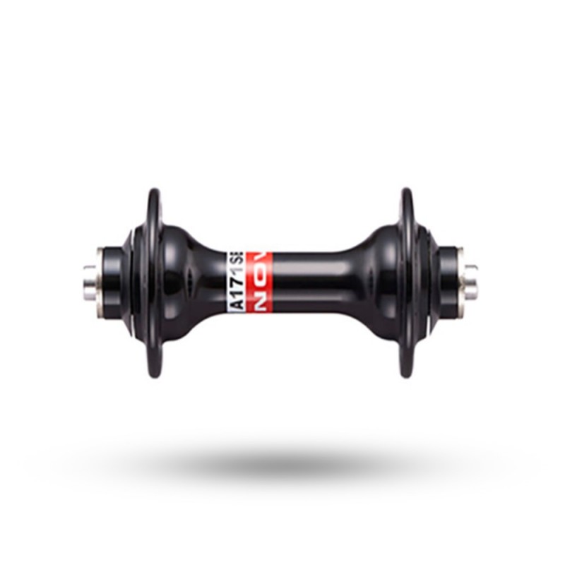 MAZA NOVATEC DELANTERA QRX100MM 20H MOD.A171SB