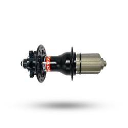 MAZA NOVATEC TRASERA QRX135MM 32H NUCLEO HG MOD.D792SB