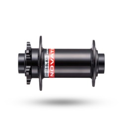 MAZA NOVATEC DELANTERA BOOST 20X110MM 32H MOD.D951SB-SL-B20