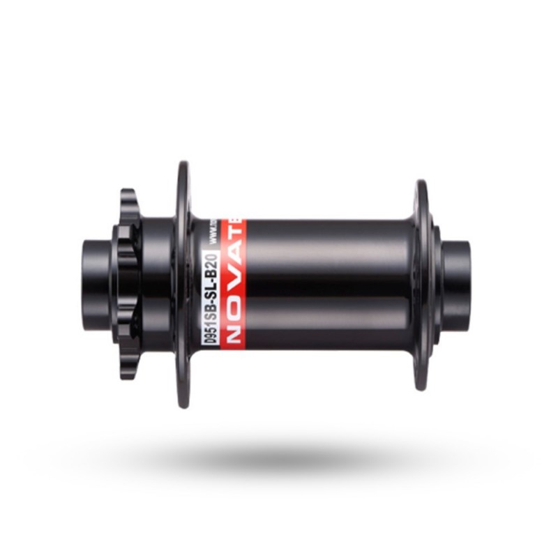 MAZA NOVATEC DELANTERA BOOST 20X110MM 32H...