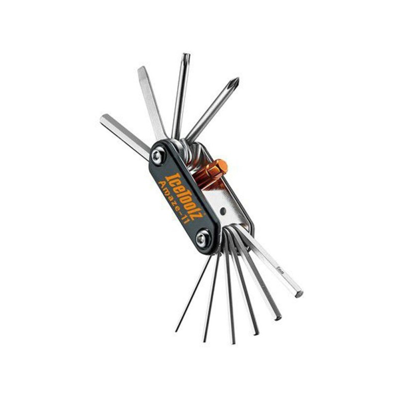 MULTIHERRAMIENTA 11 EN 1 MOD.95A5 ICETOOLZ