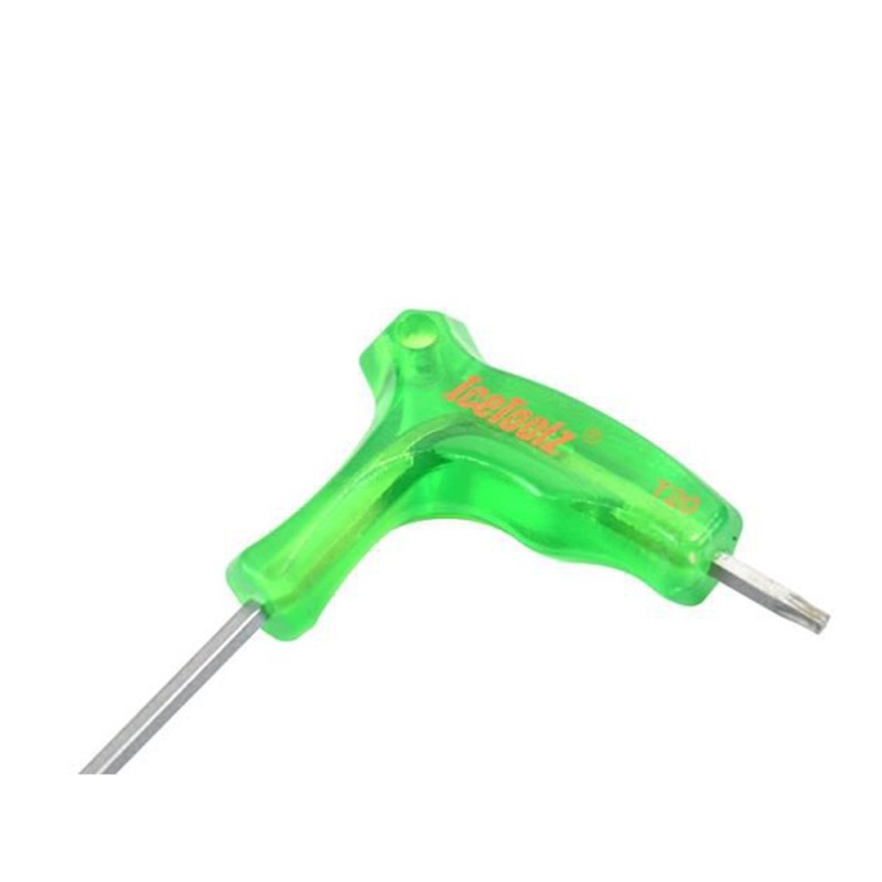 LLAVE TORX T20 MODELO 7T20 ICETOOLZ