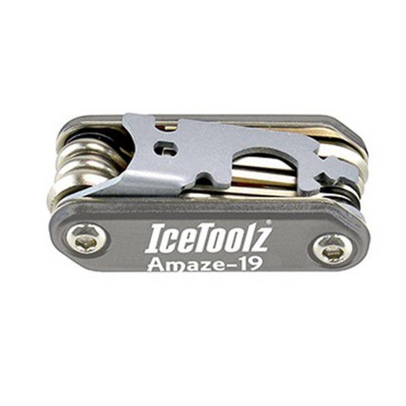 MULTIHERRAMIENTAS AMAZE-19 MOD.95A7 ICETOOLZ