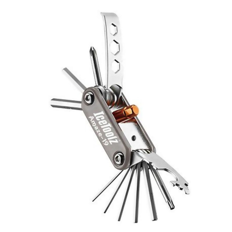 MULTIHERRAMIENTAS AMAZE-19 MOD.95A7 ICETOOLZ