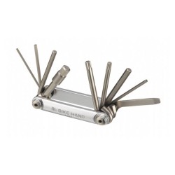 MULTIHERRAMIENTA PLEGABLE MODELO YC-260-2T BIKE HAND