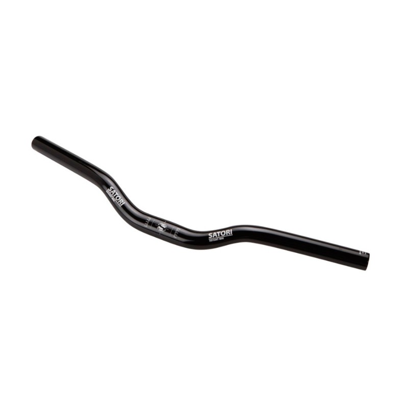 MANUBRIO SATORI FIXIE MOD.DEVIANT MINI RISER /...