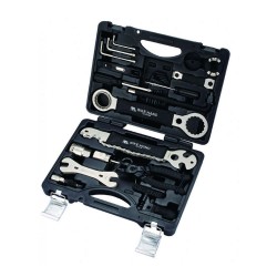 KIT COMPLETO DE HERRAMIENTAS PROFESIONAL YC-721 BIKE HAND 2