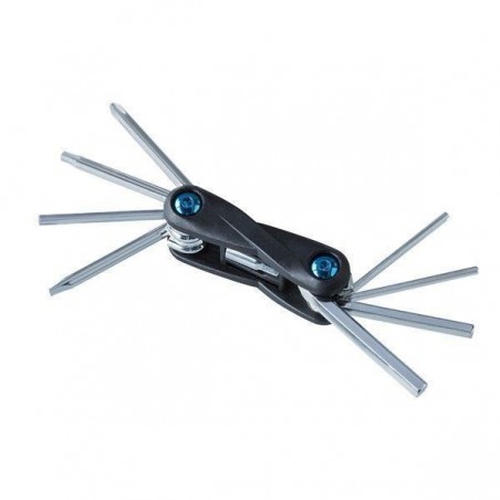 MULTIHERRAMIENTA 10 EN 1 BICYCLE TOOL