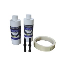 KIT TUBULAR 2 RUEDAS CICLOCROSS/GRAVEL MOD.UTK20R QUAXAR 2