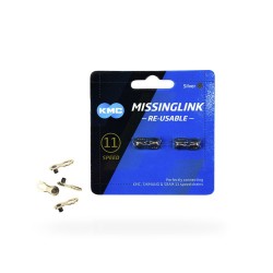 ESLABÓN DE CADENA KMC 11V CL555