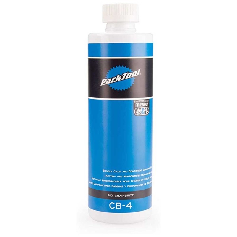 LIMPIADOR Y DESENGRASANTE MODELO CB-4 PARK TOOL