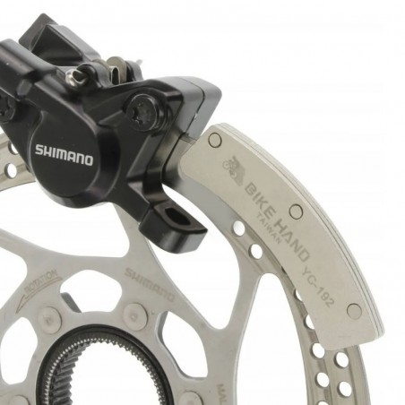RECTIFICADOR DE DISCO DE FRENO BIKE HAND