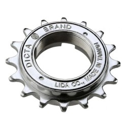 PIÑON LIBRE DICTA 16T DIENTES 1/2"X1/8"