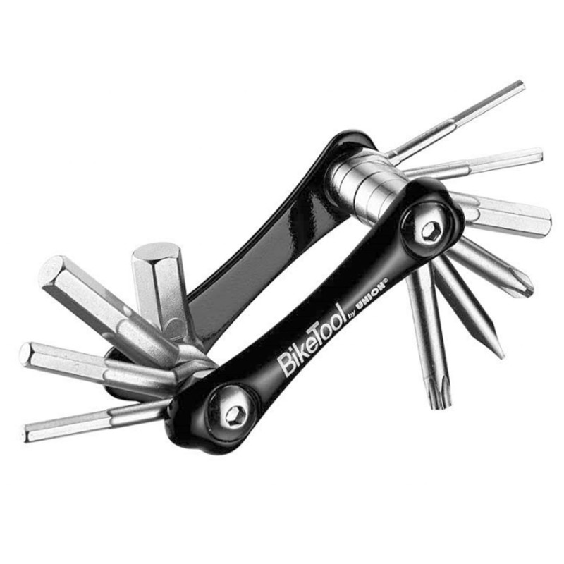 MULTIHERRAMIENTA BIKETOOL MARCA UNION BT-985