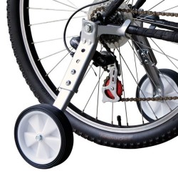 RUEDAS ESTABILIZADORAS PARA BICICLETAS CON CAMBIO...