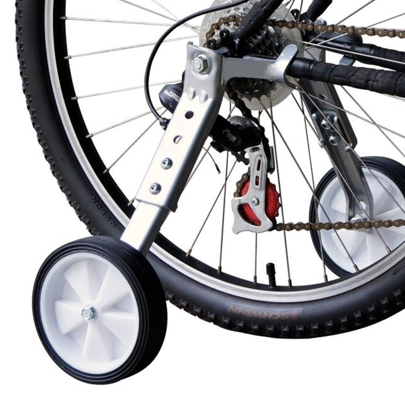 RUEDAS ESTABILIZADORAS PARA BICICLETAS CON...