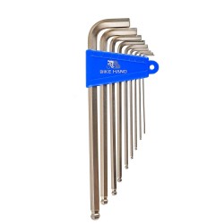 SET DE LLAVES ALLEN BIKE HAND YC-623