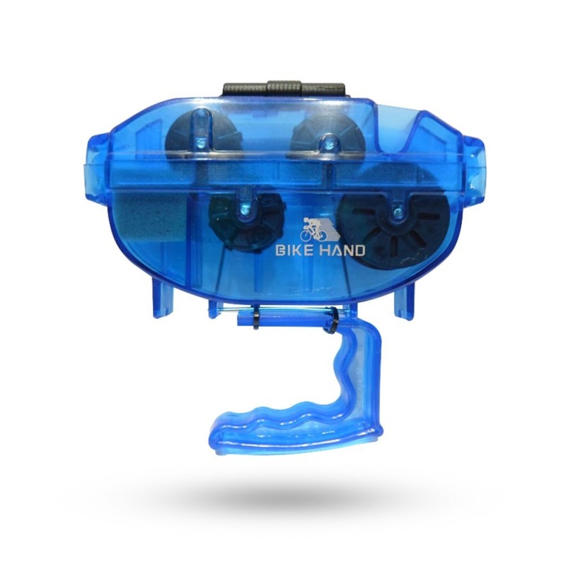 LIMPIA CADENA MAQUINA BIKE HAND MOD.YC-791