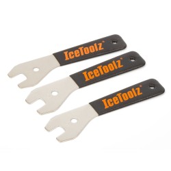 SET LLAVES DE CONOS MOD.47X3 ICETOOLZ