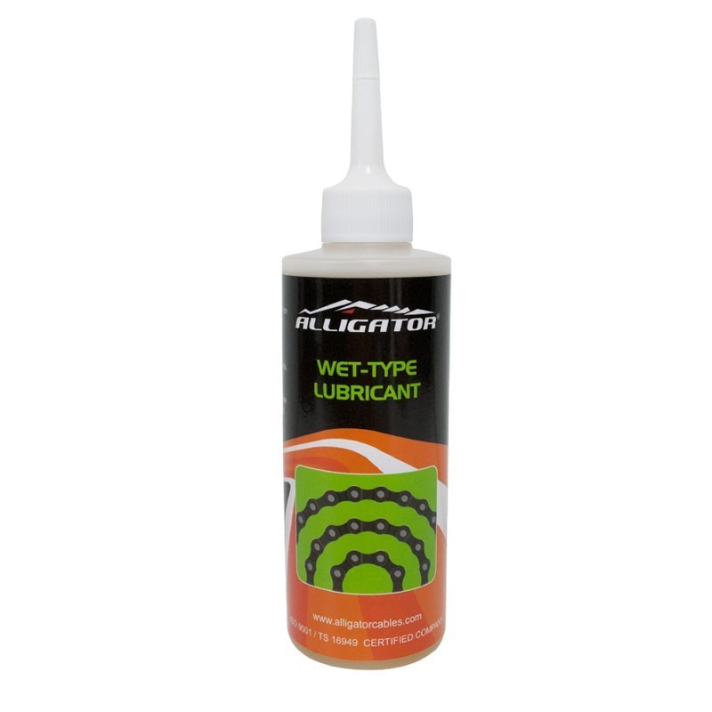 LUBRICANTE TIPO HUMEDO ALLIGATOR HK-LLU02